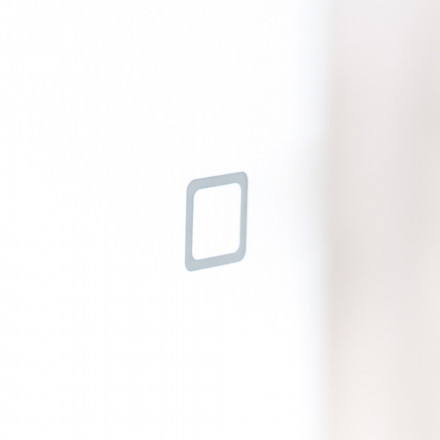 BelBagno SPC-OTT-800-800-LED-TCHЗеркало