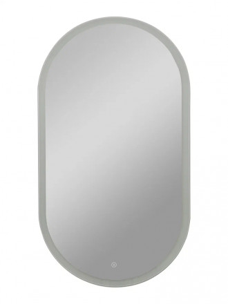 Континент Delight Led 550х1000 зеркало