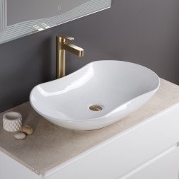 BelBagno BB1334 накладная раковина