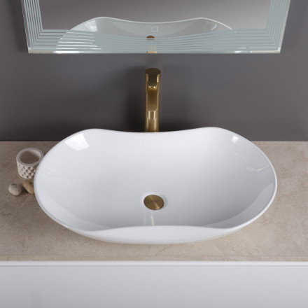 BelBagno BB1334 накладная раковина