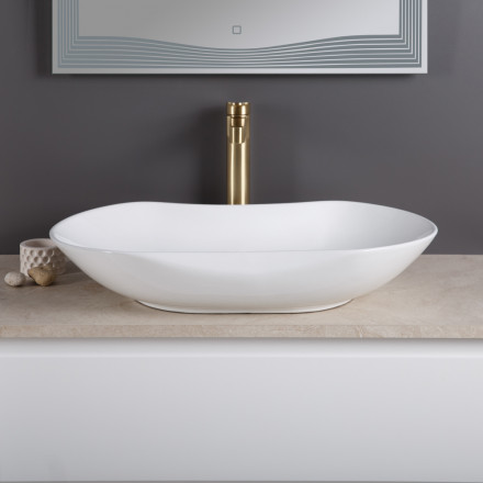 BelBagno BB1334 накладная раковина