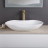 BelBagno BB1334 накладная раковина