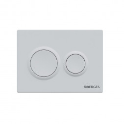 BERGES NOVUM O4 40064 кнопка для инсталляции