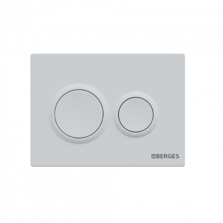 BERGES NOVUM O4 40064 кнопка для инсталляции