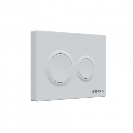 BERGES NOVUM O4 40064 кнопка для инсталляции