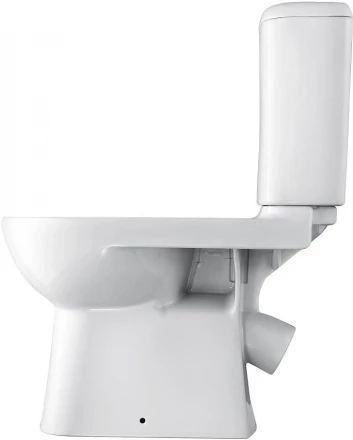 Roca Access 34P23900Y Напольный унитаз-компакт