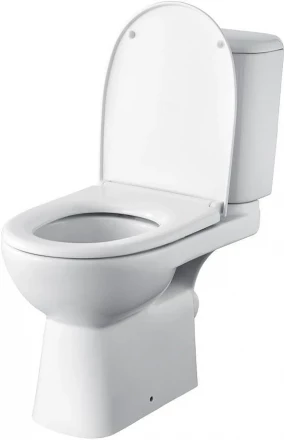 Roca Access 34P23900Y Напольный унитаз-компакт