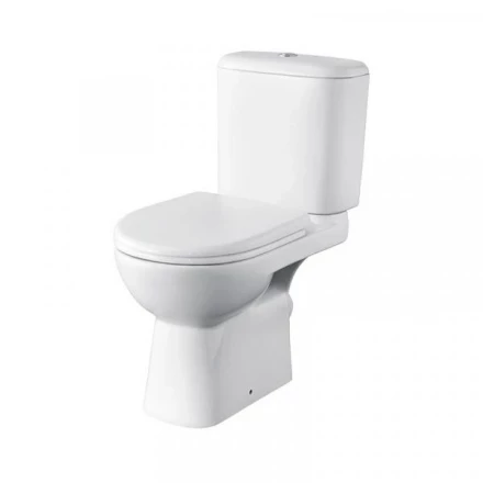 Roca Access 34P23900Y Напольный унитаз-компакт