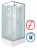 Niagara NG-33084-14QBKT душевая кабина