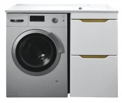Azario Magenta 120 Тумба с раковиной Magenta (CS00079141)