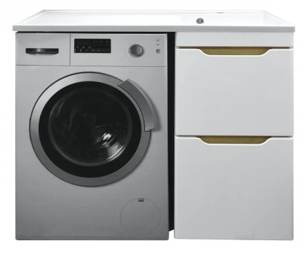 Azario Magenta 120 Тумба с раковиной Magenta (CS00079141)