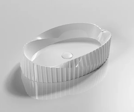 Gid 888s Накладная раковина