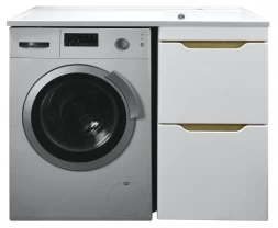 Azario Magenta 110 Тумба с раковиной Magenta (CS00079140)