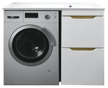 Azario Magenta 110 Тумба с раковиной Magenta (CS00079140)