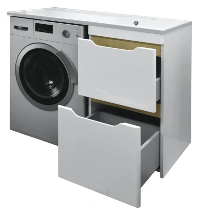 Azario Magenta 110 Тумба с раковиной Magenta (CS00079140)