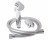 Grohe Tempesta-F 27513001 комплект гигиенического душа