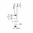 Grohe Tempesta-F 27513001 комплект гигиенического душа