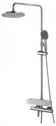 Lemark Tropic LM7010C Душевая стойка