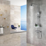 Lemark Tropic LM7010C Душевая стойка Lemark Tropic LM7010C Душевая стойка