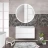 BelBagno KRAFT MINI-500/260-1A-SO-CG-R тумба с раковиной подвесная