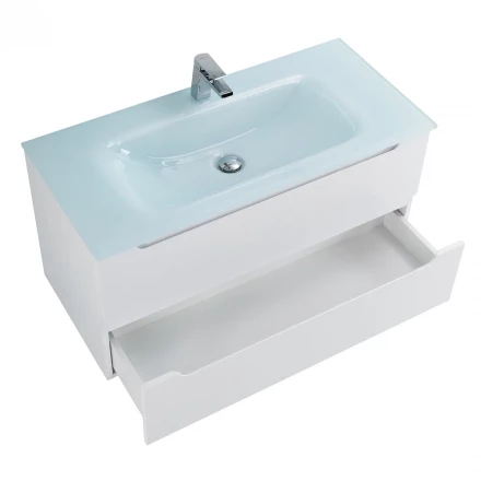 BelBagno KRAFT MINI-500/260-1A-SO-CG-R тумба с раковиной подвесная