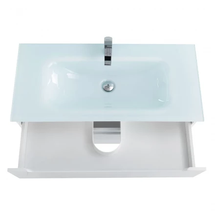 BelBagno KRAFT MINI-500/260-1A-SO-CG-R тумба с раковиной подвесная