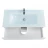 BelBagno KRAFT MINI-500/260-1A-SO-CG-R тумба с раковиной подвесная