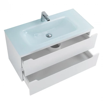 BelBagno KRAFT MINI-500/260-1A-SO-CG-R тумба с раковиной подвесная
