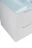 BelBagno KRAFT MINI-500/260-1A-SO-CG-R тумба с раковиной подвесная