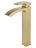 Wonzon &amp; Woghand Fit WW-88239009-BG Смеситель для раковины высокий темный графит