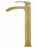 Wonzon &amp; Woghand Fit WW-88239009-BG Смеситель для раковины высокий темный графит