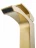 Wonzon &amp; Woghand Fit WW-88239009-BG Смеситель для раковины высокий темный графит
