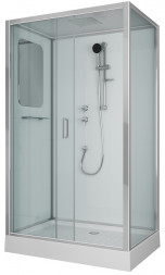 Niagara NG-6012QL 120х80 душевая кабина низкий поддон