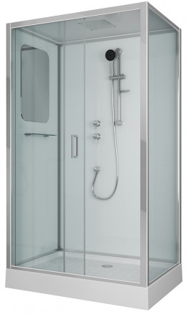 Niagara NG-6012QL 120х80 душевая кабина низкий поддон