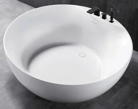 ABBER AB9280 акриловая ванна