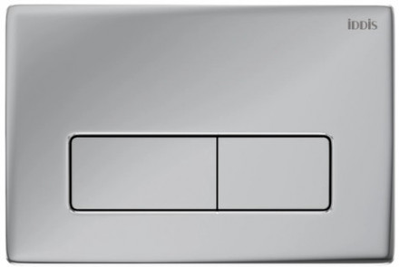 Iddis Unifix UNI41CHi77 клавиша смыва (Хром)