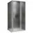 ABBER Sonnenstrand AG04110MS-S70M душевой уголок