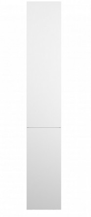 AM.PM Gem M90CHR0306WG шкаф колонна белый