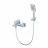 Wonzon &amp; Woghand Edge WW-88639003A-CR Смеситель для ванны с душем черный матовый