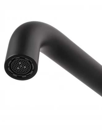 Wonzon &amp; Woghand Stick WW-88869017-MB Смеситель для раковины встраиваемый белый матовый