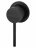 Wonzon &amp; Woghand Stick WW-88869017-MB Смеситель для раковины встраиваемый белый матовый