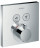 Hansgrohe ShowerSelect 15763000 смеситель термостат для душа на 2 потребителя (внешняя часть)