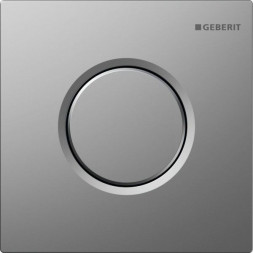 Geberit Sigma01 116.011.46.5 Клавиша смыва (Хром матовый)
