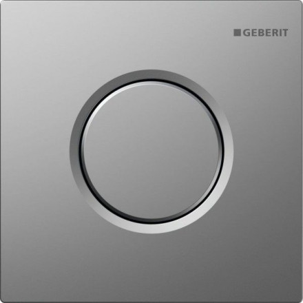 Geberit Sigma01 116.011.46.5 Клавиша смыва (Хром матовый)