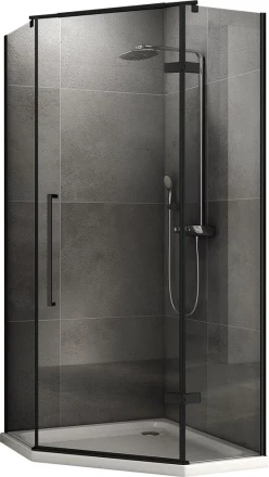 ABBER Ewiges Wasser AG05090B душевой уголок