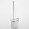 Wasserkraft Lippe K-6527 Щетка для унитаза, подвесная Wasserkraft Lippe K-6527 Щетка для унитаза, подвесная