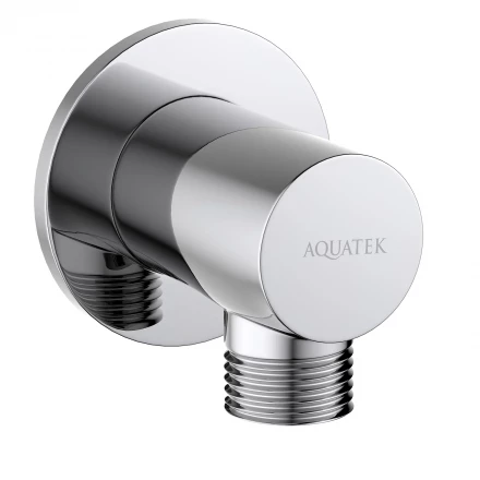 AQUATEK AQ2456CR шланговое подсоединение