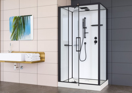ESBANO EST-RASPA-119 Душевая кабина 119x90