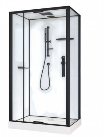 ESBANO EST-RASPA-119 Душевая кабина 119x90