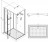 ESBANO EST-RASPA-119 Душевая кабина 119x90